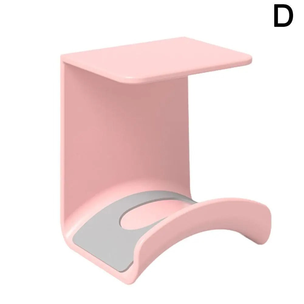 Adhesive Universal Headphone Stand