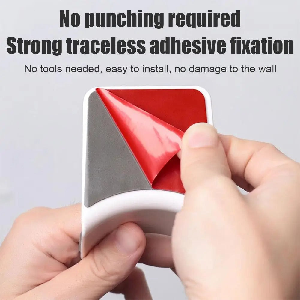 Adhesive Universal Headphone Stand