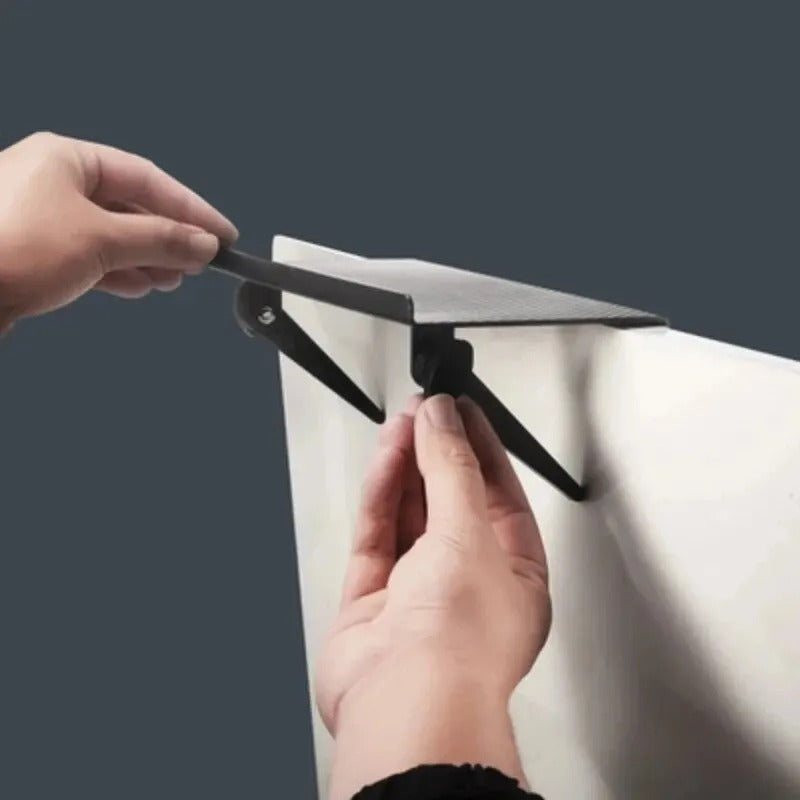 1PC Computer/TV Storage Rack-No Perforated Storage Bracket