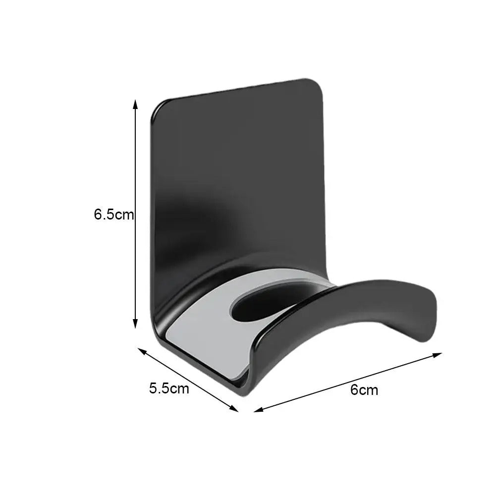 Adhesive Universal Headphone Stand