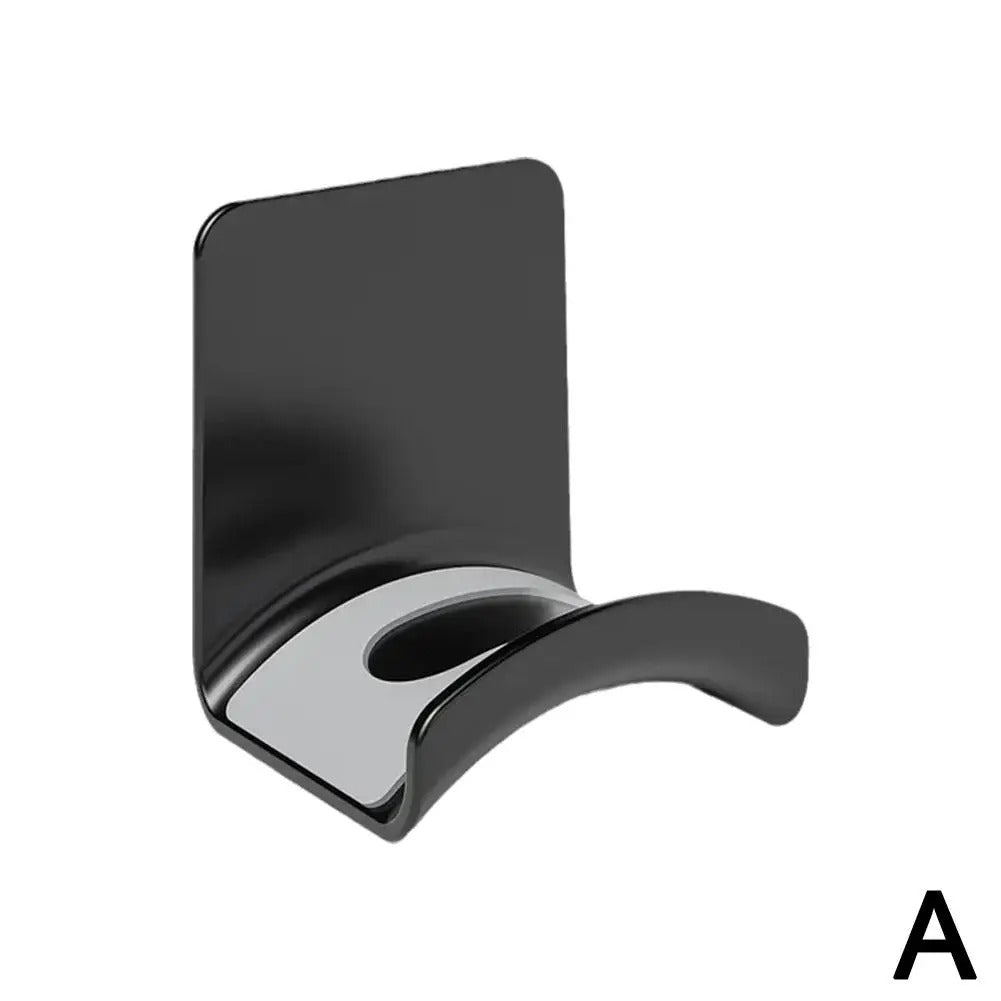 Adhesive Universal Headphone Stand