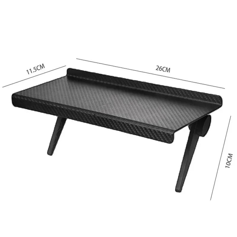 1PC Computer/TV Storage Rack-No Perforated Storage Bracket