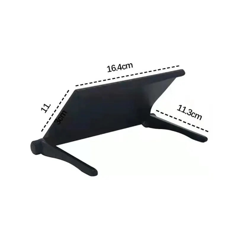 1PC Computer/TV Storage Rack-No Perforated Storage Bracket