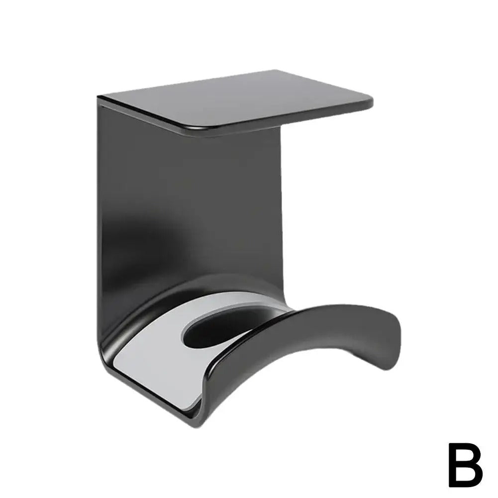 Adhesive Universal Headphone Stand