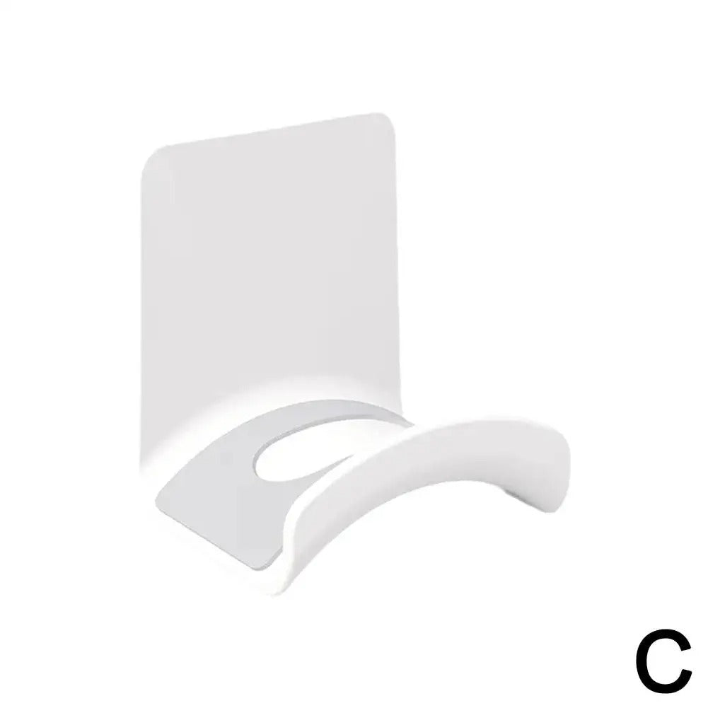 Adhesive Universal Headphone Stand