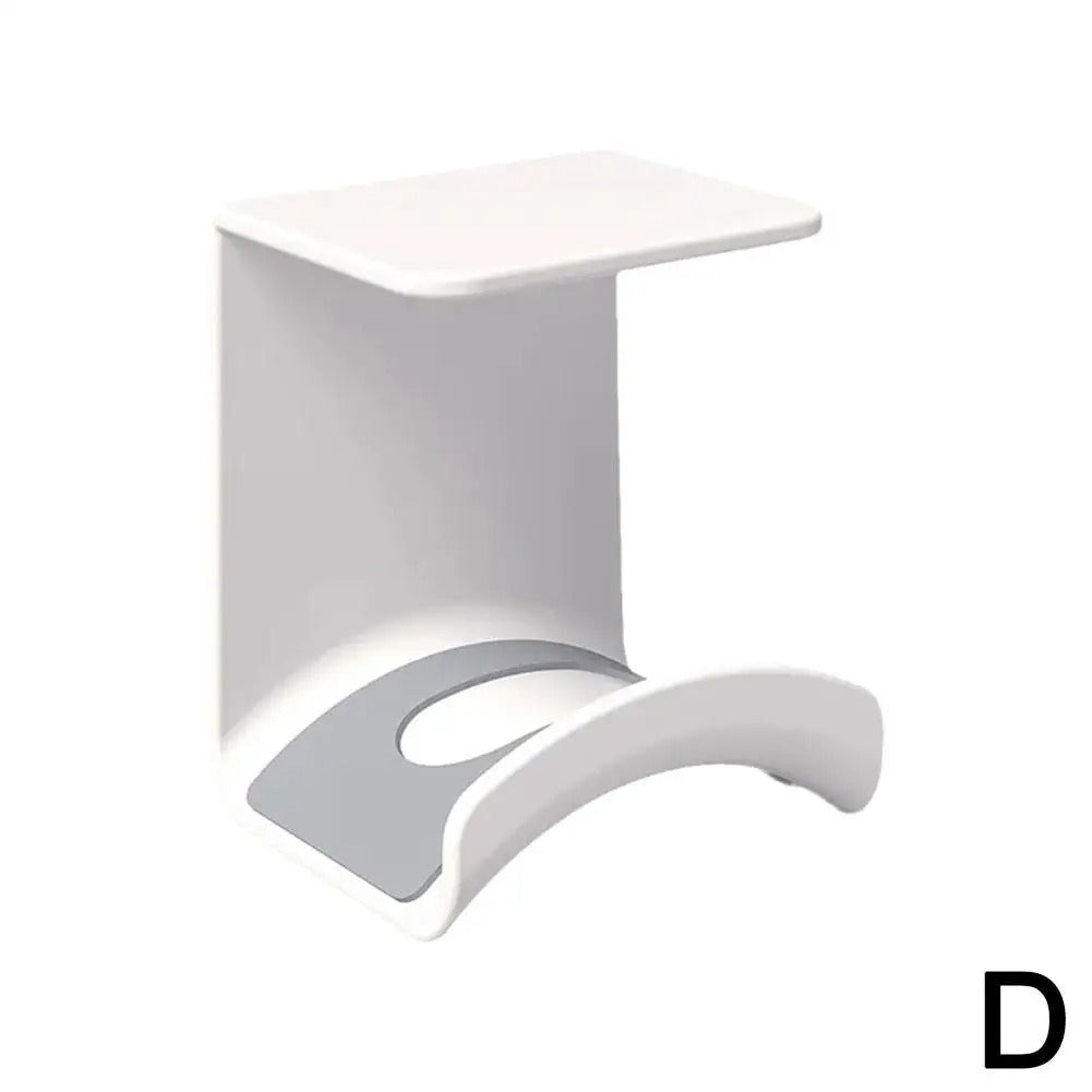 Adhesive Universal Headphone Stand