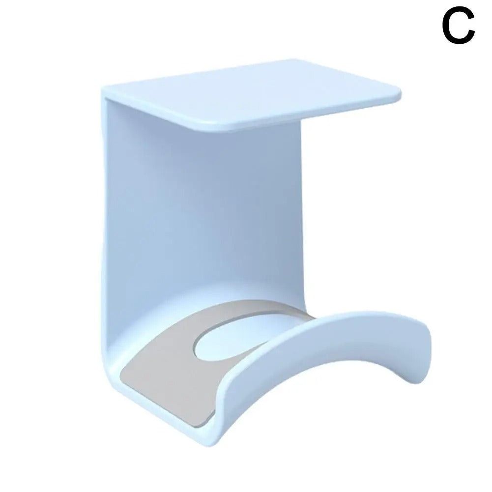 Adhesive Universal Headphone Stand