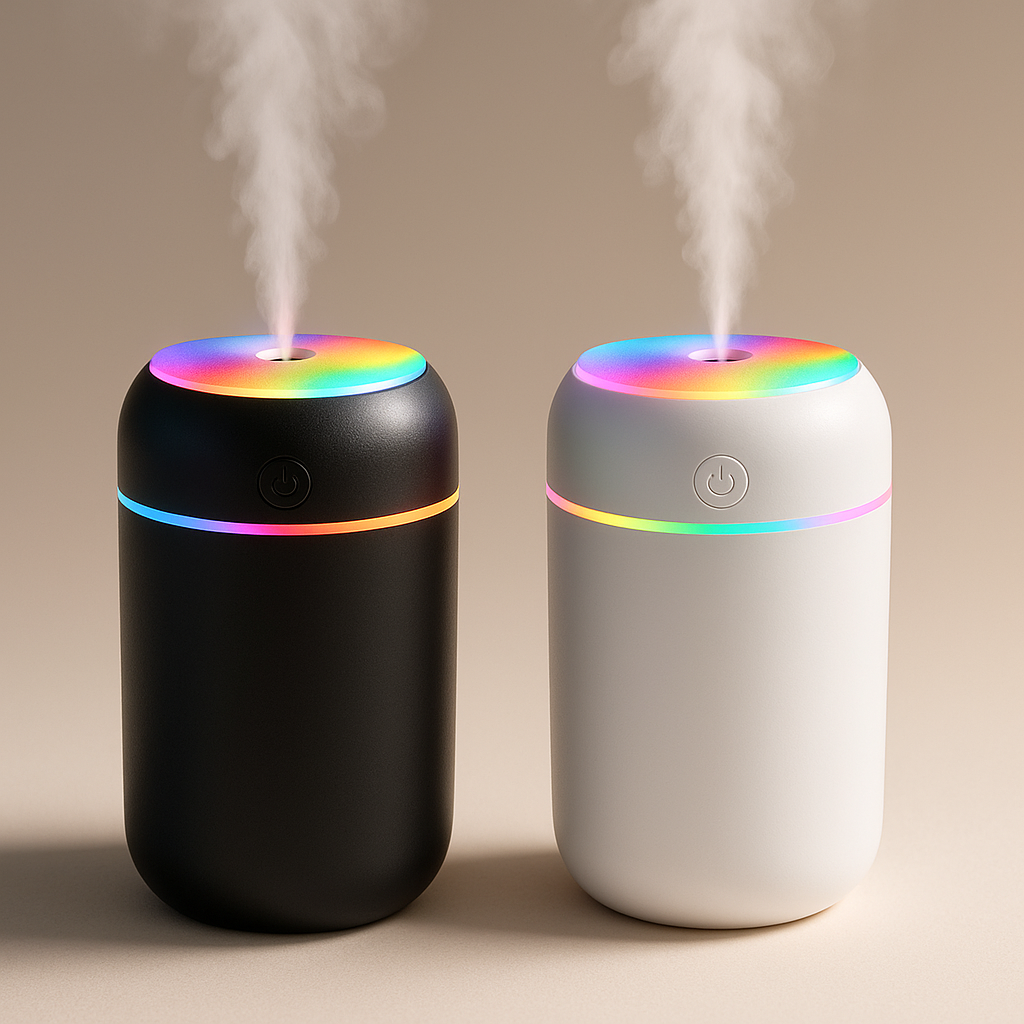 180ML Mini Air Humidifier USB Electric Aroma Diffuser