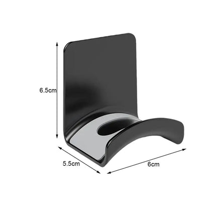 Adhesive Universal Headphone Stand