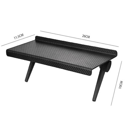 1PC Computer/TV Storage Rack-No Perforated Storage Bracket