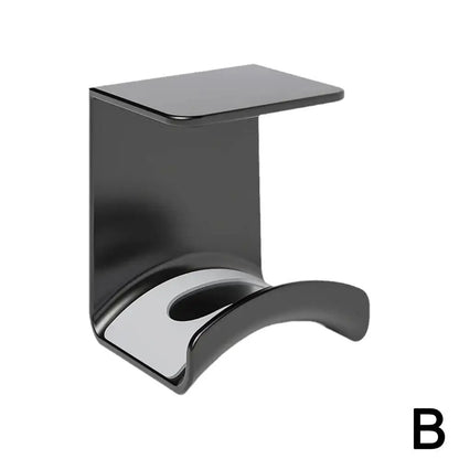 Adhesive Universal Headphone Stand
