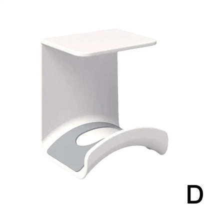 Adhesive Universal Headphone Stand